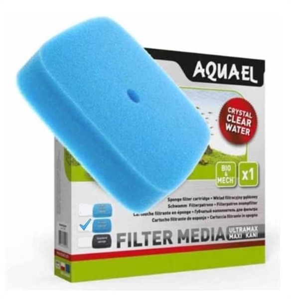 AquaEl Foam Finish Sponge 30PPI ULTRAMAX / MAXIKANI