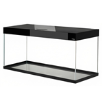 AquaEl Optiset 240 Aquarium Set - Black