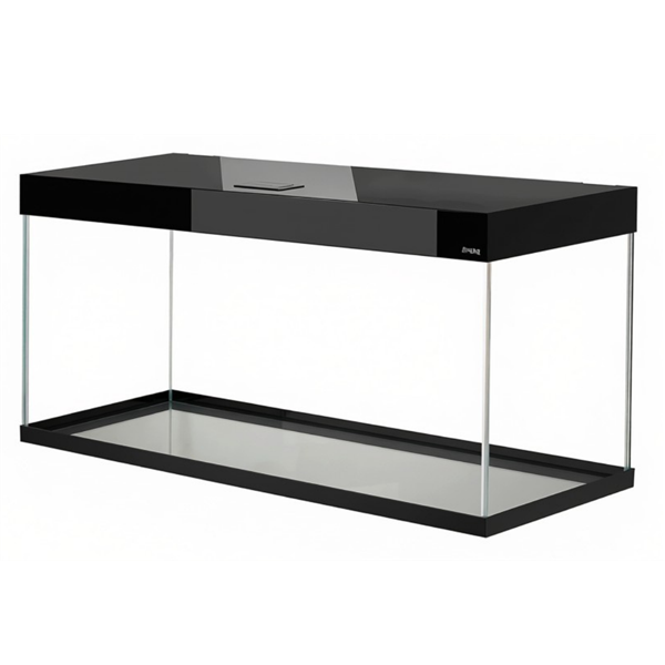 AquaEl Optiset 240 Aquarium Set - Black