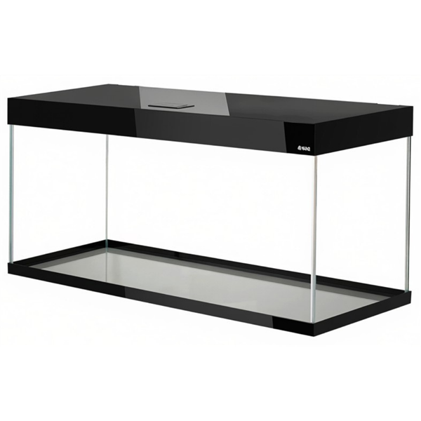 AquaEl Optiset 200 Aquarium Set - Black