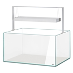 AquaEl Ultrascape 90 Aquarium Set - Snow