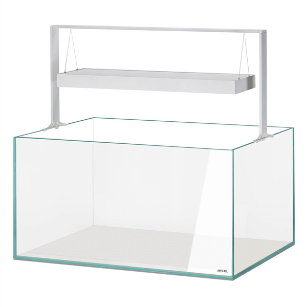 AquaEl Ultrascape 90 Aquarium Set - Snow