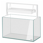 AquaEl Ultrascape 60 Aquarium - Snow