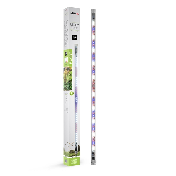 AquaEl Leddy Tube LED 28" - Plant 2.0 (14 Watt)