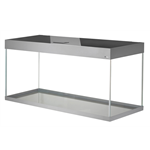 AquaEl Optiset 240 Aquarium Set - Grey
