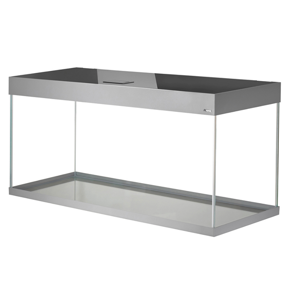 AquaEl Optiset 240 Aquarium Set - Grey