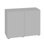 AquaEl Optiset 200 Cabinet - Grey