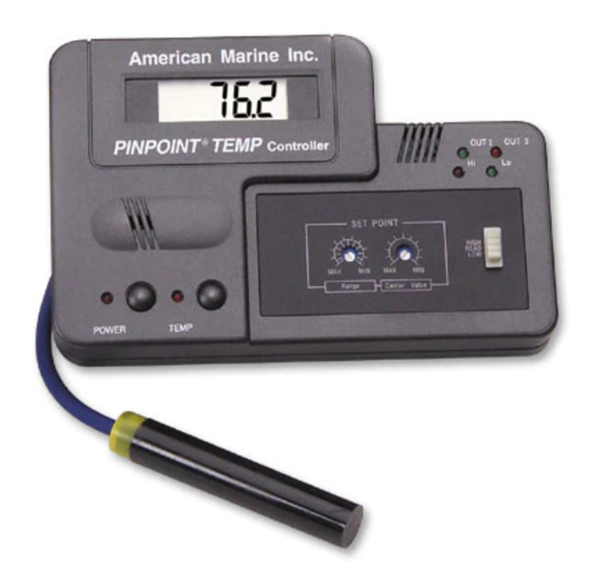 American Marine PINPOINT Temperature Controller
