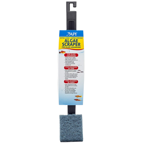 API Glass Algae Scraper w/ Handle