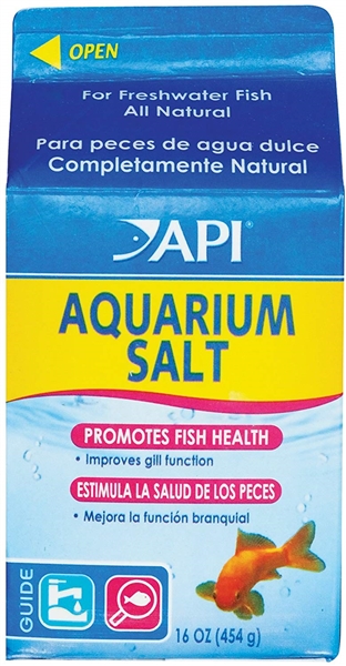 API Aquarium Salt 16oz