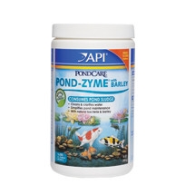 API PondCare Pond Zyme with Barley 8oz Jar