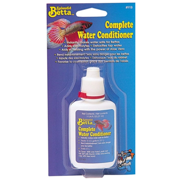 API Splendid Betta Water Conditioner 1.25 oz