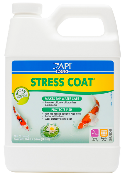 API Pond - Stress Coat 32oz