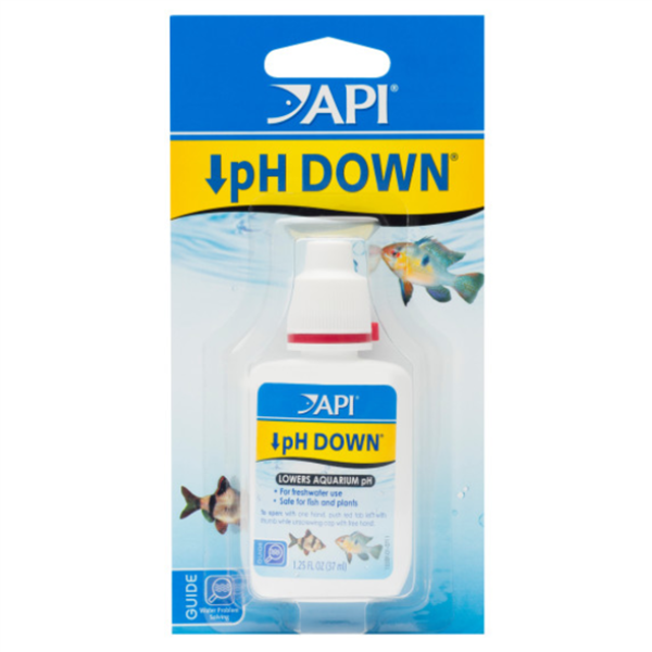 API PH Down 1.25 oz Carded
