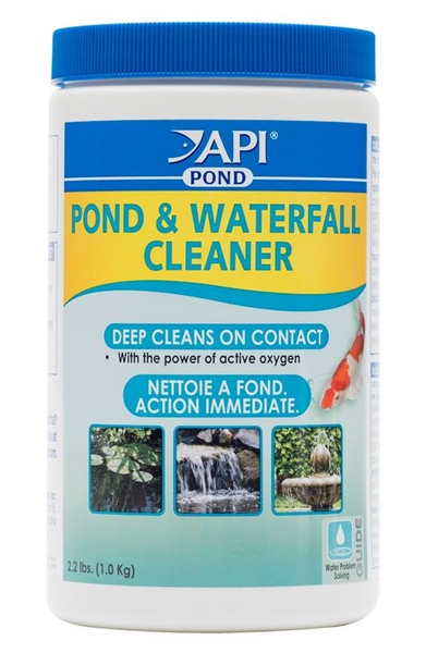 API Pond & Waterfall Cleaner 2.2 lb