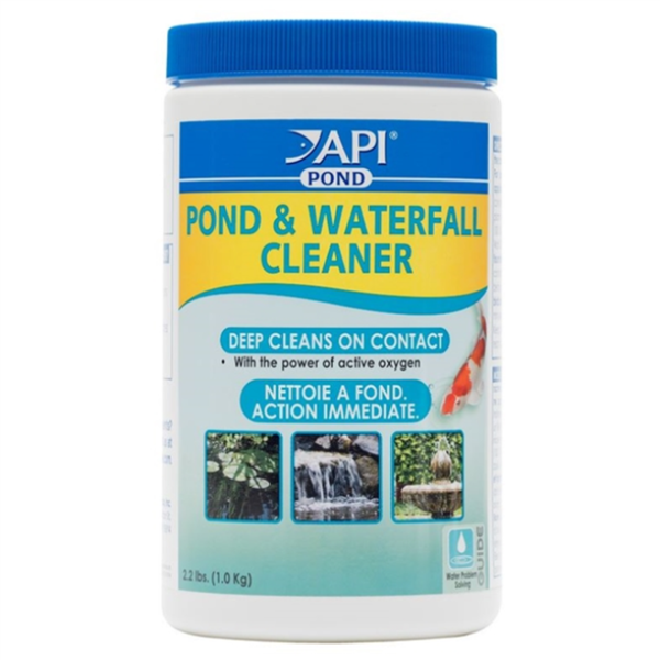 API Pond & Waterfall Cleaner 2.2 lb