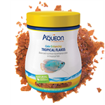 Aqueon Tropical Color Flake Food 5 lbs Box
