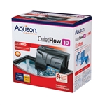 Aqueon QuietFlow LED PRO 10 Power Filter