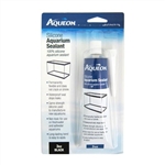 Aqueon Silicone Sealant Black 3oz