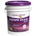 Instant Ocean Sea Salt 160 Gallon Bucket