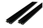 Glass Canopy Hinge Large - 36" x 3/16"