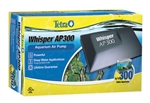 Tetra Whisper Deep Water Air Pump 300