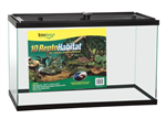 Tetra Reptile Habitat 10 Gallon (20"x10"x12")