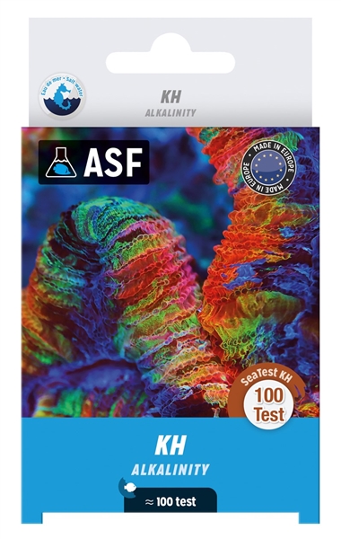 ASF - Alkalinity KH Test Kit