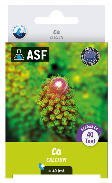 ASF - Calcium Test Kit