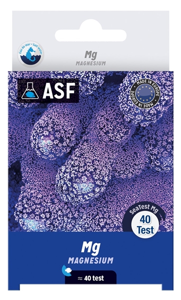 ASF - Magnesium Test Kit