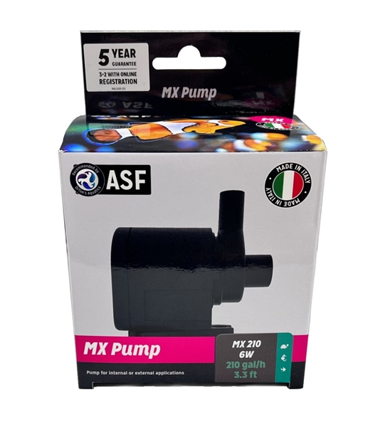 ASF MX Pump 210gph