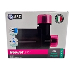 ASF NewJet DC Pump 570gph