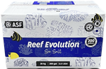 ASF Reef Evolution Sea Salt 200 gal Mix Box  - 4 Bag