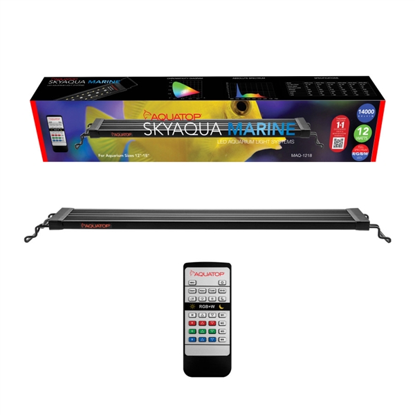 Aquatop SkyAqua Marine LED 12-18" 12 Watt