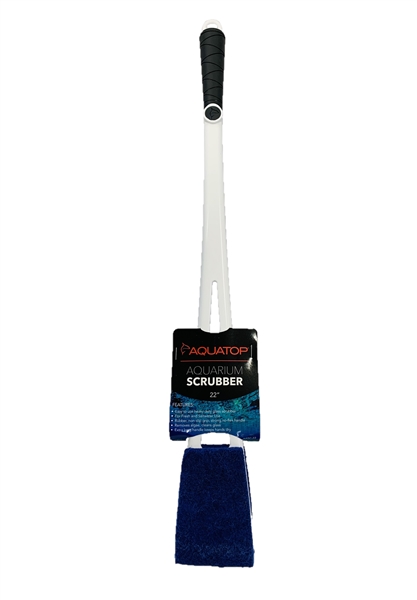 Aquatop 22" Glass Aquarium Scrubber Padded