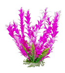 Aquatop Plant Bacopa Pink/White 6"