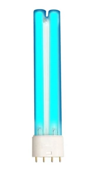 Aquatop Replacement 36W UV Bulb-Rounded Oval-like Base/4 pin: 2G11