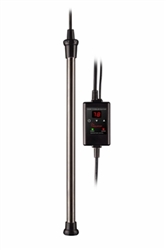 Aquatop Titanium Heater W/Digital Controller 100 Watt