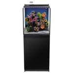 Aquatop Recife ECO 40 Aquarium w/ Black Cabinet