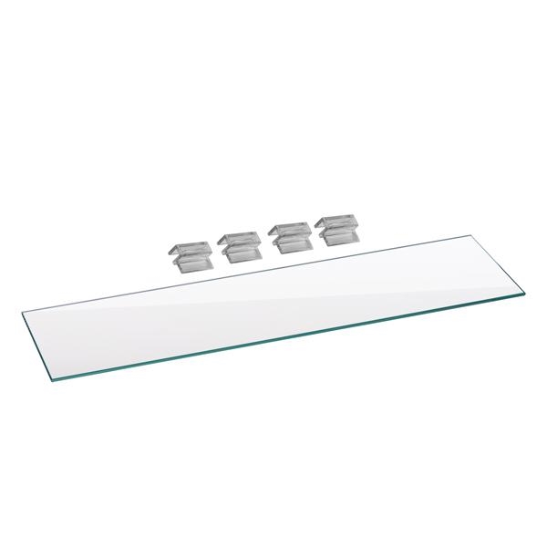 Aquatop Glass Lid and Clips for HCA-3G Tank, 3mm