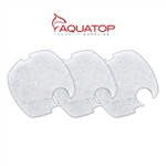Aquatop CF300 Replacement Fine White Filter Pad Set