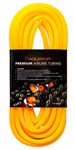 Aquatop Airline Tubing 13ft - Neon Orange