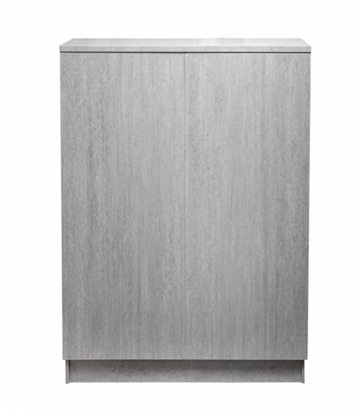 Aquatop Forza Premier Cabinet - 24.5" x 13.7" x 31.5" - GRAY