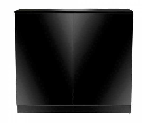 Aquatop Forza Premier Cabinet - 30.8" x 13.7" x 31.5" - BLACK