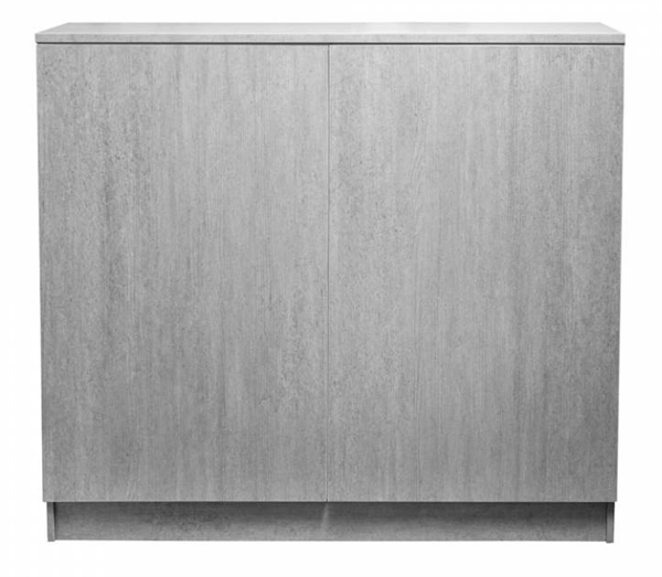 Aquatop Forza Premier Cabinet - 30.8" x 13.7" x 31.5" - GRAY
