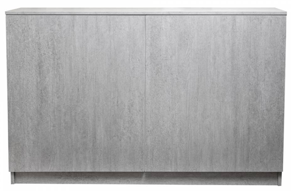 Aquatop Forza Premier Cabinet - 49.2" x 13.7" x 31.5" - GRAY