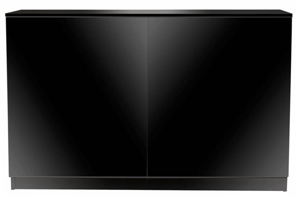 Aquatop Forza Premier Cabinet - 49.2" x 13.7" x 31.5" - BLACK