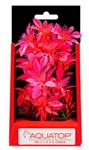 Aquatop Vibrant Garden Pink Plant 6"