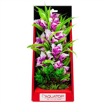 Aquatop Vibrant Garden Violet Plant 10"