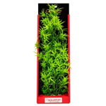 Aquatop Vibrant Garden Green Plant 16"